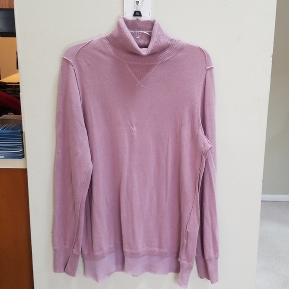 Simply Vera Vera Wang Sweaters - Simply Vera 💜 Lightweight turtleneck Sz XL